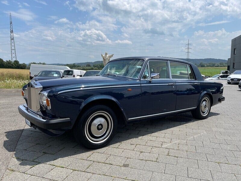 Gebraucht Rolls Royce Wraith 196 PS (144 kW) 1978 Coupé