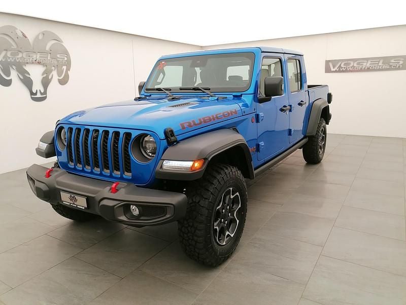 Gebraucht 2024 Jeep Gladiator Rubicon Abholung | CHF 68’900 (Fairer Preis) - Bild 1/4