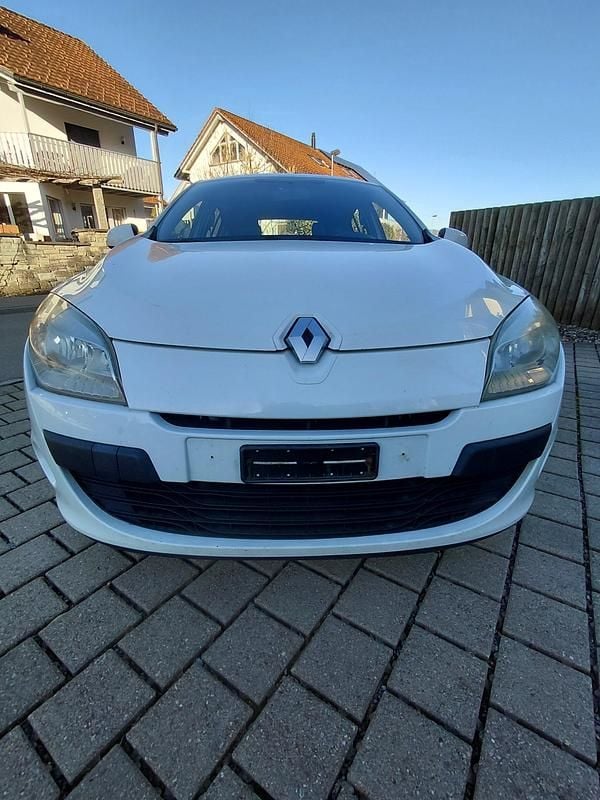 Gebraucht Renault Mégane III 2009