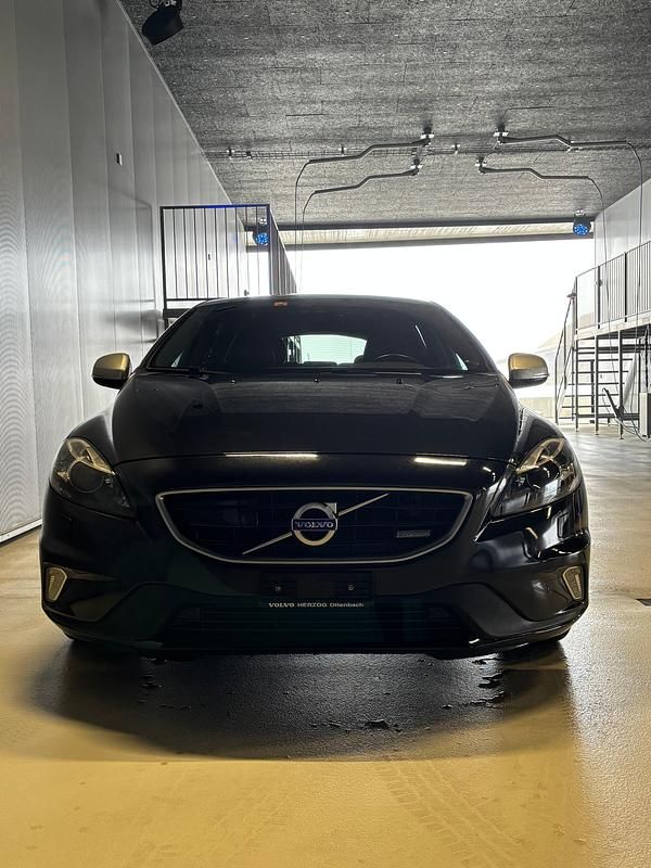 Gebraucht Volvo V40 R-Design Summum 245 PS (180 kW) 2015