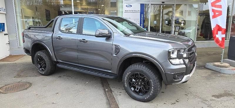 Neu Ford Ranger Tremor 205 PS (150 kW) 2025 Abholung