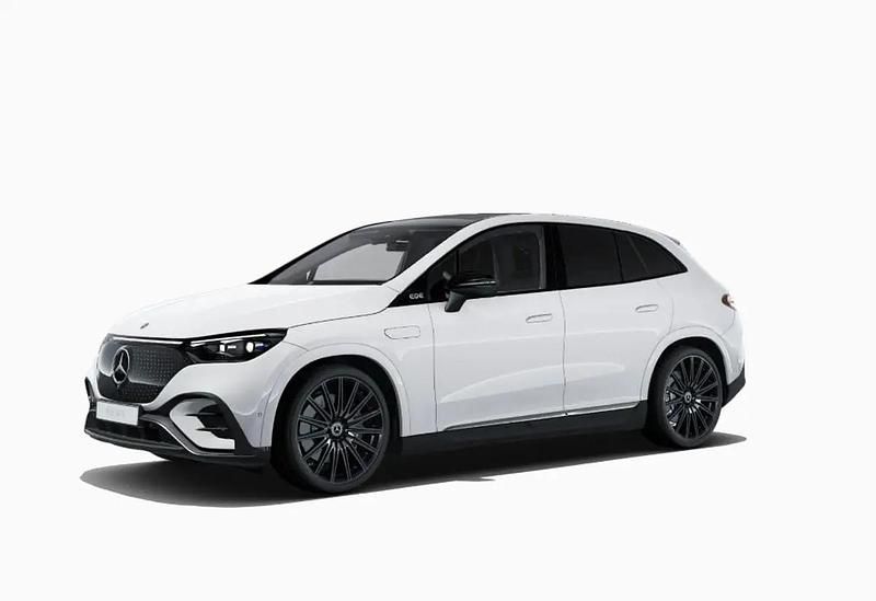 Neu Mercedes EQE350 214 kW (292 PS) 2026 Weiss SUV