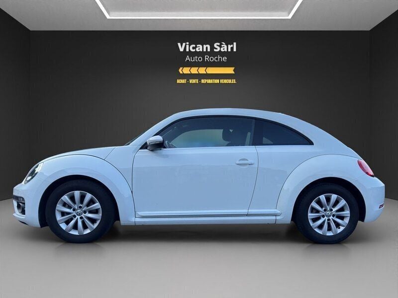 Gebraucht VW Beetle Design 105 PS (77 kW) 2018 Kleinwagen