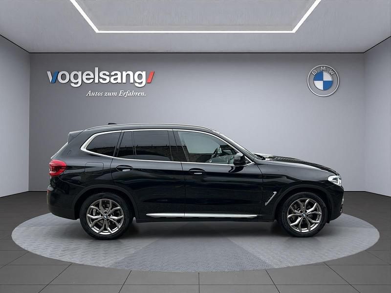 Gebraucht BMW X3 xLine 265 PS (194 kW) 2019 Schwarz SUV