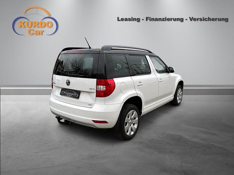 Gebraucht Skoda Yeti Active 140 PS (102 kW) 2014 SUV
