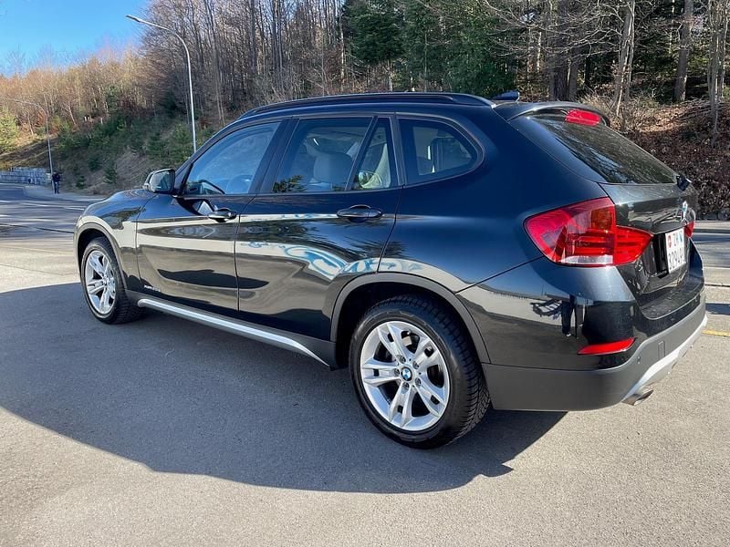 Gebraucht BMW X1 xLine 184 PS (135 kW) 2013 SUV