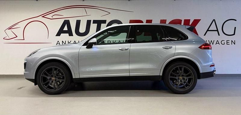 Gebraucht Porsche Cayenne Platinum Edition 262 PS (192 kW) 2017 SUV