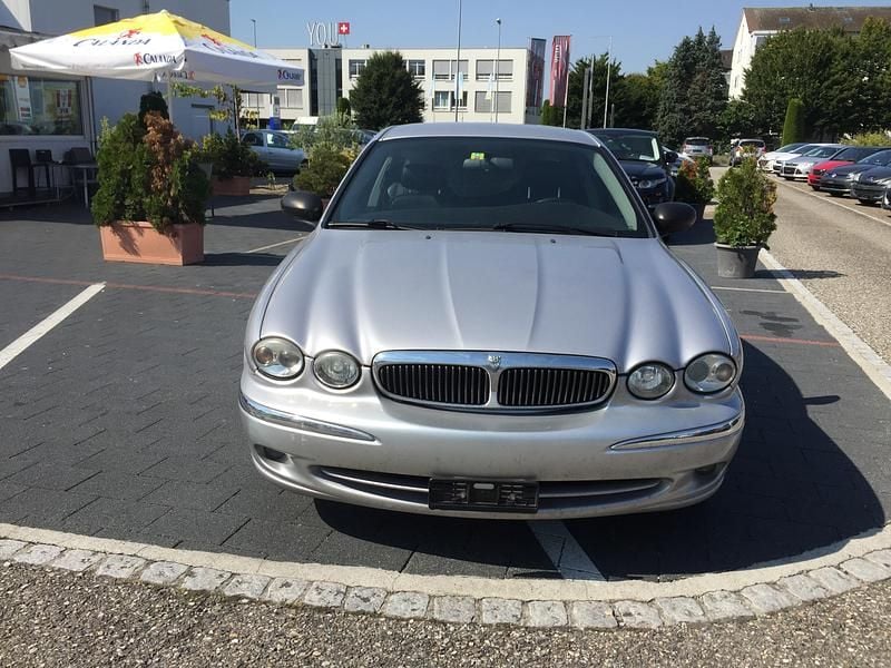 Gebraucht 2001 Jaguar X-type Executive | CHF 700 (Fairer Preis) - Bild 1/4