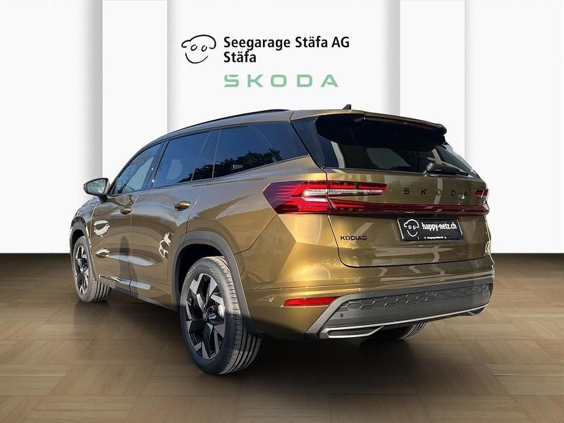 Neu Skoda Kodiaq SportLine 204 PS (150 kW) 2026 Braun SUV