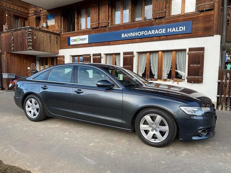 Gebraucht 2011 Audi A6 Limousine | CHF 16’900 (Fairer Preis) - Bild 1/4