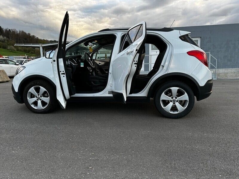 Gebraucht Opel Mokka Enjoy 140 PS (102 kW) 2015 SUV