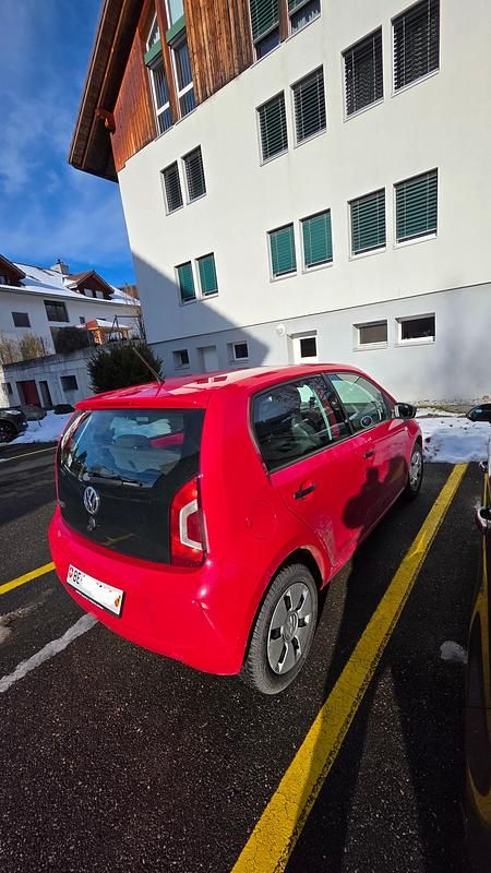 Gebraucht VW up! move up! 60 PS (44 kW) 2014 Kleinwagen