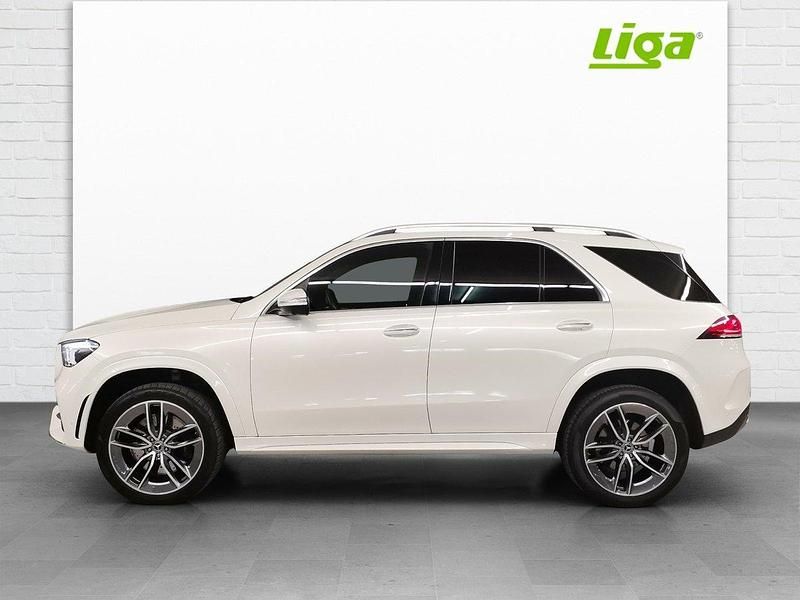 Gebraucht Mercedes GLE450 AMG AMG line 389 PS (286 kW) 2022 SUV