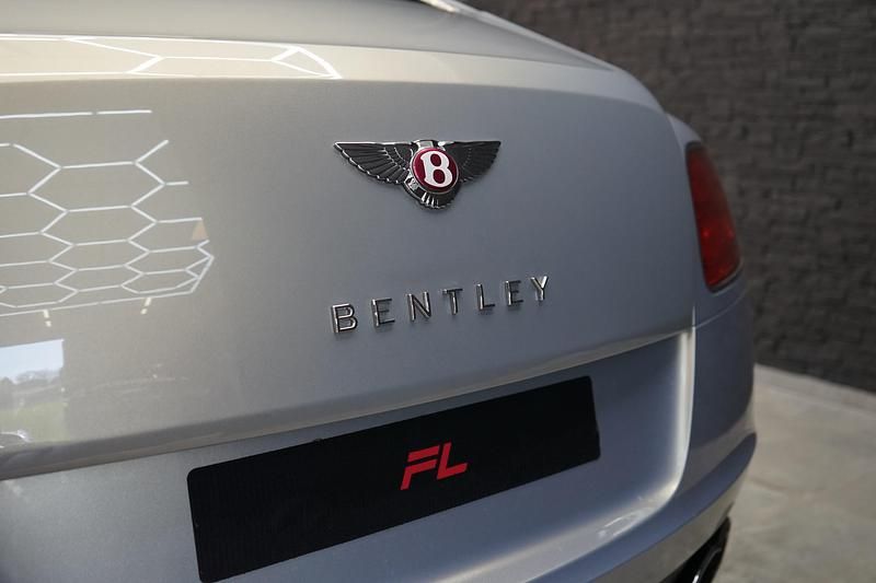 Gebraucht Bentley Continental GT 507 PS (372 kW) 2013