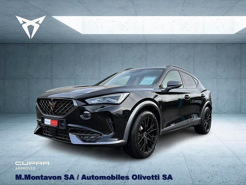 Gebraucht 2021 Cupra Formentor VZ SUV | CHF 29’800 (Fairer Preis) - Bild 1/4