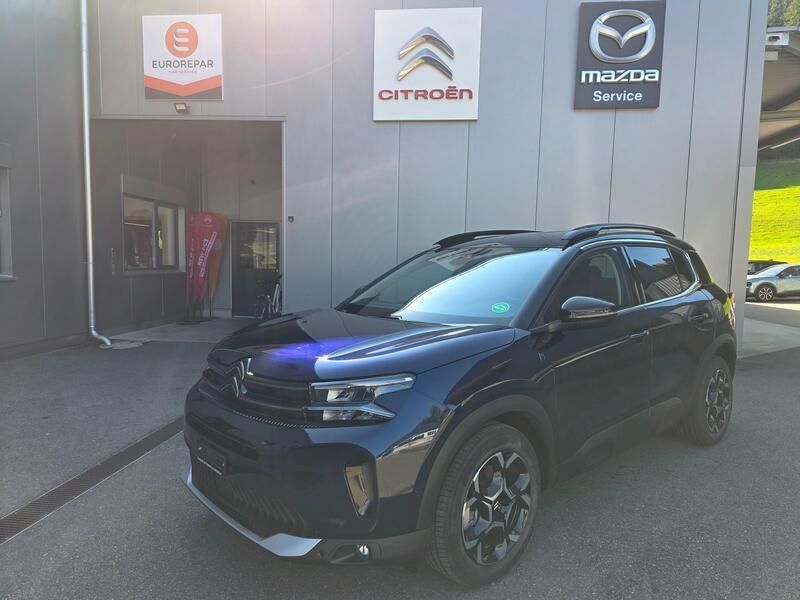 Blau Neu 2025 Citroën C5 Aircross SUV | CHF 37’900 (Etwas zu teuer) - Bild 1/4
