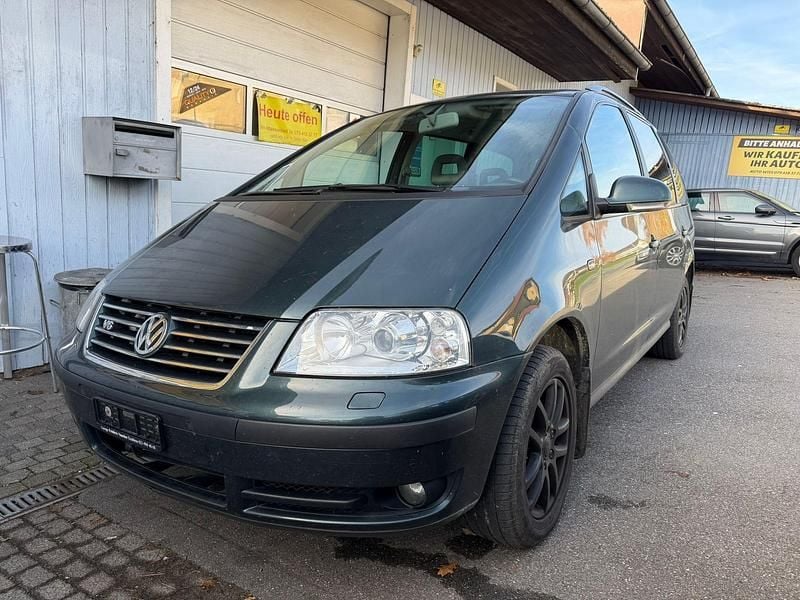 Gebraucht 2006 VW Sharan Trendline Van / Kleinbus | CHF 4’300 (Fairer Preis) - Bild 1/4