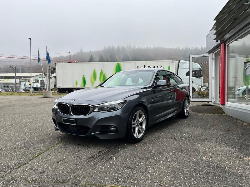 Gebraucht 2016 BMW 330 M Sport | CHF 15’900 - Bild 1/4
