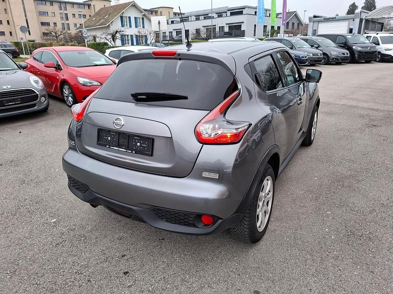 Gebraucht Nissan Juke N-Connecta 115 PS (84 kW) 2017 SUV