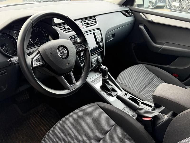 Gebraucht Skoda Octavia Ambition 150 PS (110 kW) 2017 Kombi