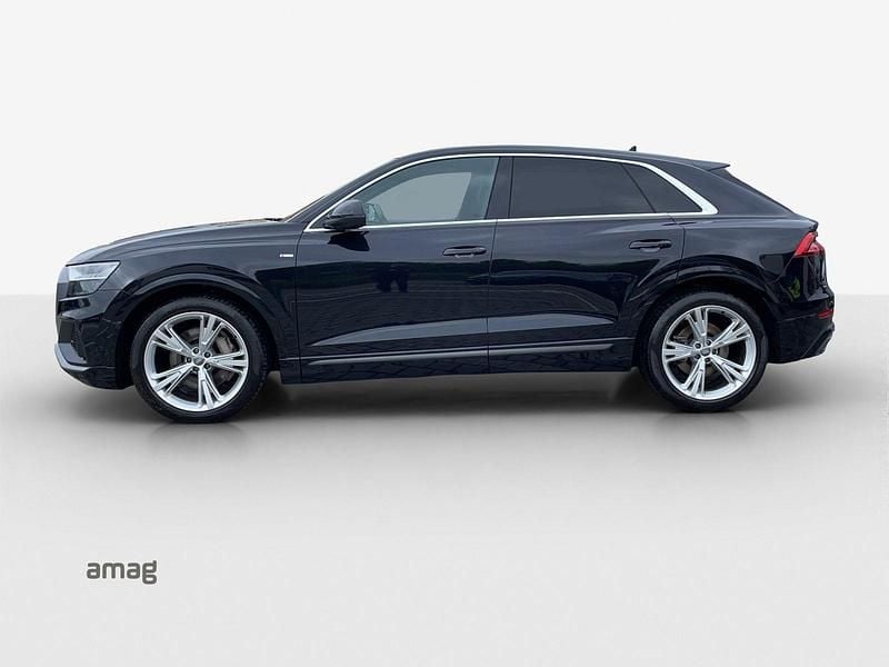 Gebraucht Audi Q8 Design 286 PS (210 kW) 2019 SUV