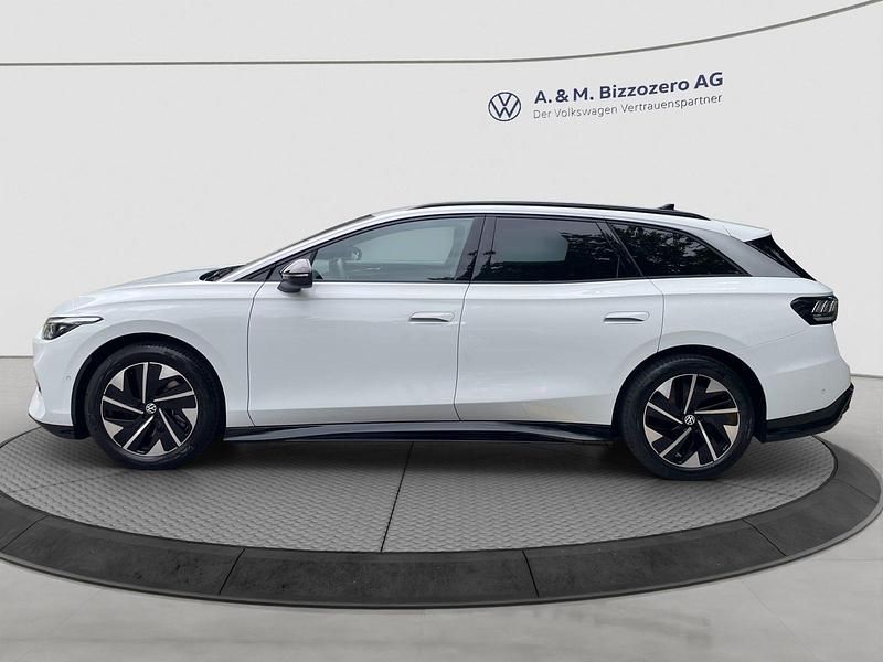 Neu VW ID.7 Pro 210 kW (286 PS) 2026 Weiss Kombi