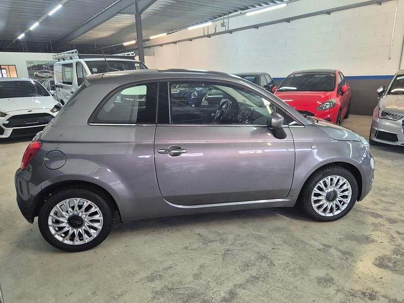 Gebraucht Fiat 500 Lounge 80 PS (58 kW) 2016