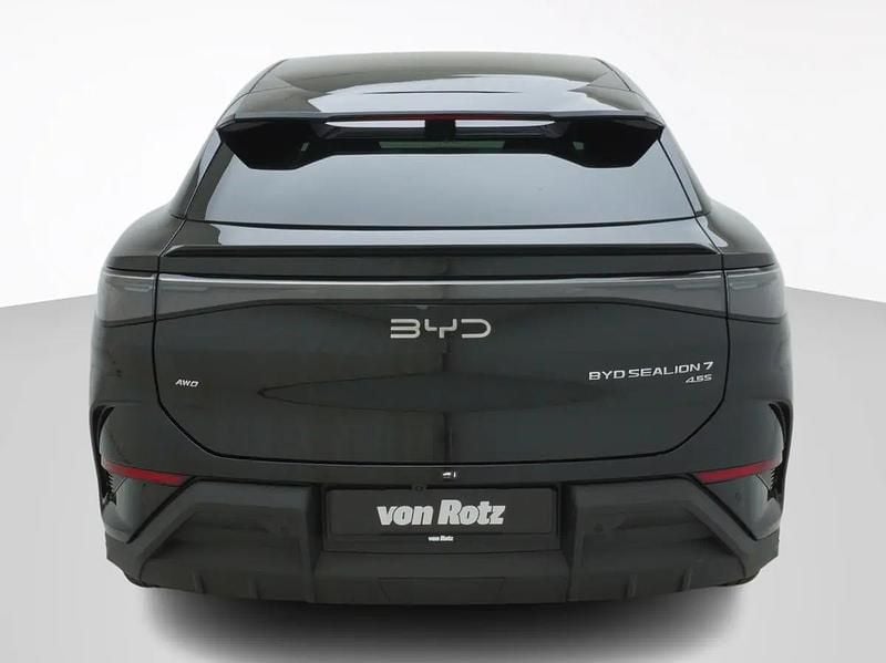 Gebraucht BYD Sealion 7 389 kW (530 PS) 2026 Schwarz SUV