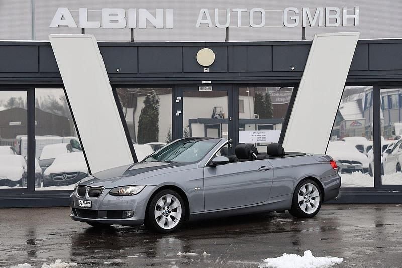 Gebraucht 2008 BMW 325 Cabriolet Comfort Edition Cabrio | CHF 16’900 - Bild 1/4