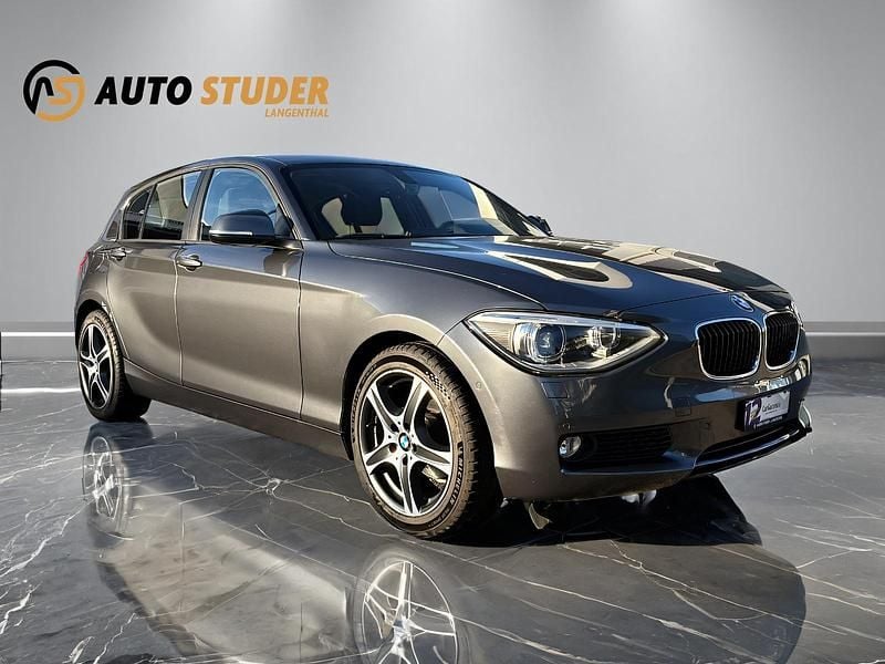 Gebraucht BMW 116 136 PS (100 kW) 2012 Kleinwagen