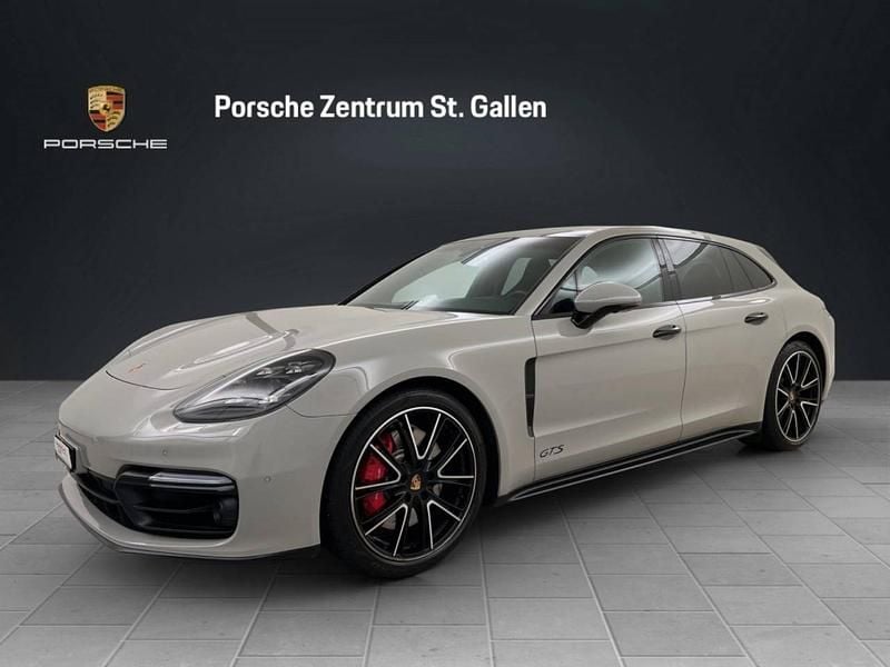 Gebraucht 2019 Porsche Panamera GTS Sport Turismo Limousine | CHF 82’000 (Teuer) - Bild 1/4