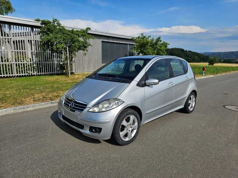 Gebraucht 2006 Mercedes A160 Avantgarde | CHF 2’999 - Bild 1/4