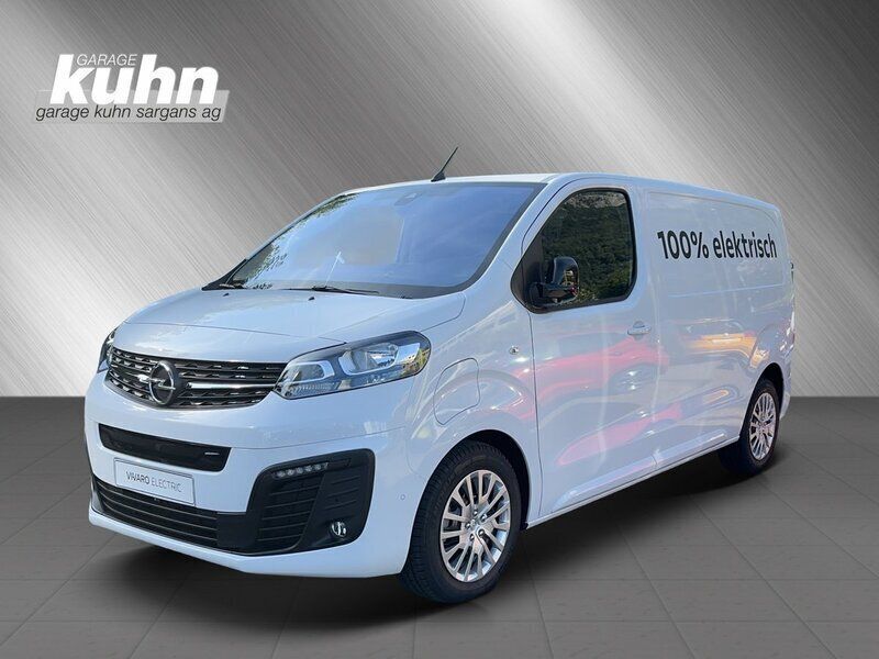 Gebraucht 2023 Opel Vivaro-e Combi Van | CHF 46’400 - Bild 1/4