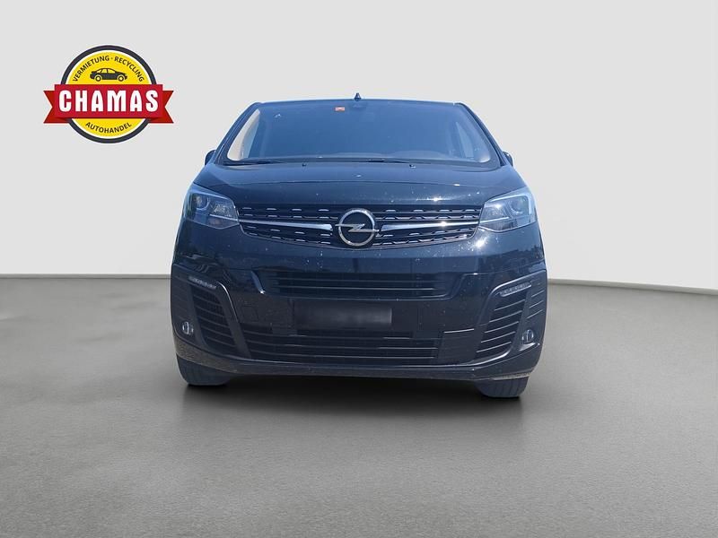 Gebraucht Opel Zafira Life Business Edition 144 PS (105 kW) 2022 Van / Kleinbus