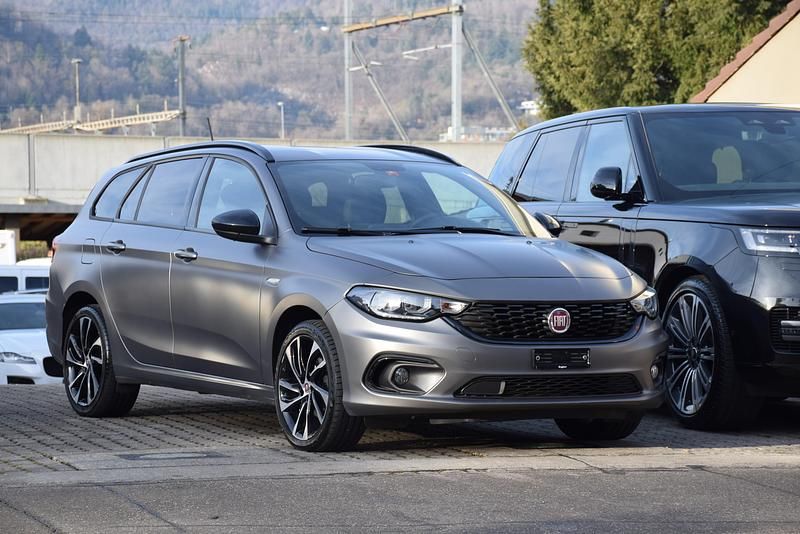 Gebraucht Fiat Tipo Wagon 120 PS (88 kW) 2021 Kombi