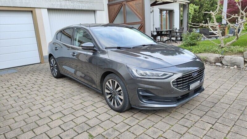 Gebraucht 2022 Ford Focus Titanium X | CHF 17’650 (Teuer) - Bild 1/4
