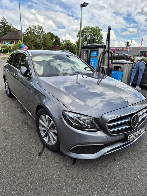 Gebraucht Mercedes E200 Avantgarde 184 PS (135 kW) 2019
