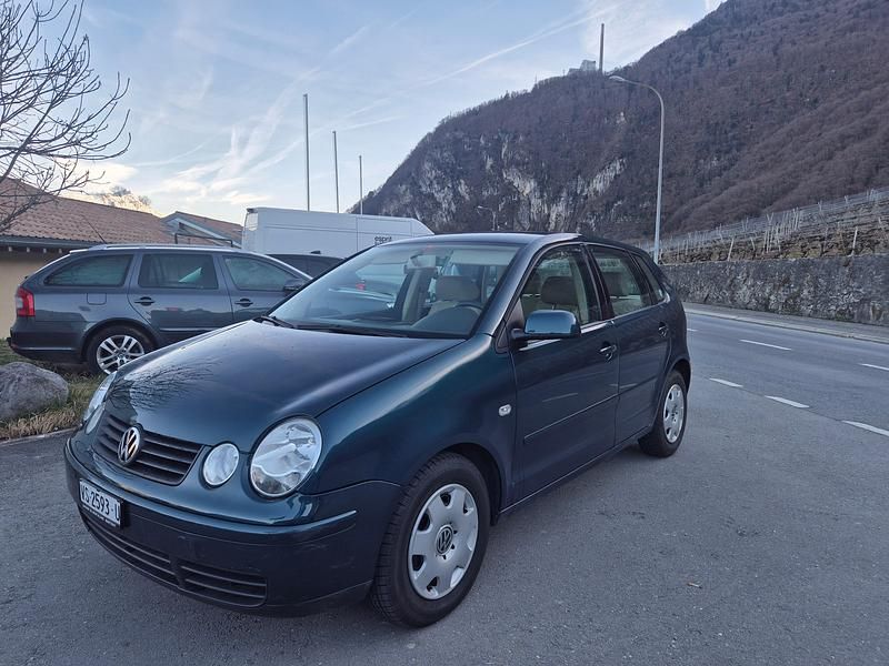 Gebraucht VW Polo Comfortline 75 PS (55 kW) 2002