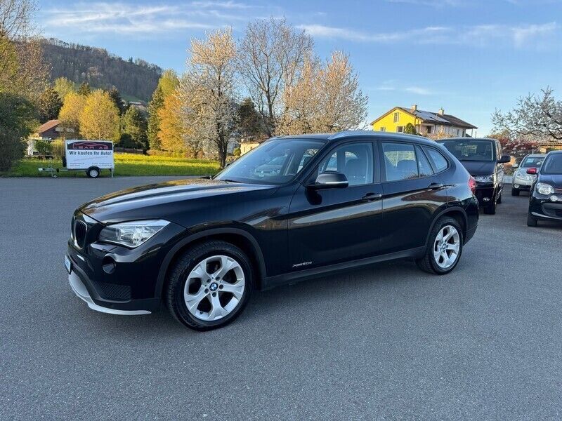 Gebraucht BMW X1 Sport Line 184 PS (135 kW) 2015 SUV