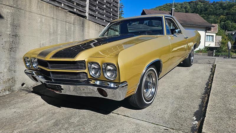 Gebraucht Chevrolet El Camino 260 PS (191 kW) 1969