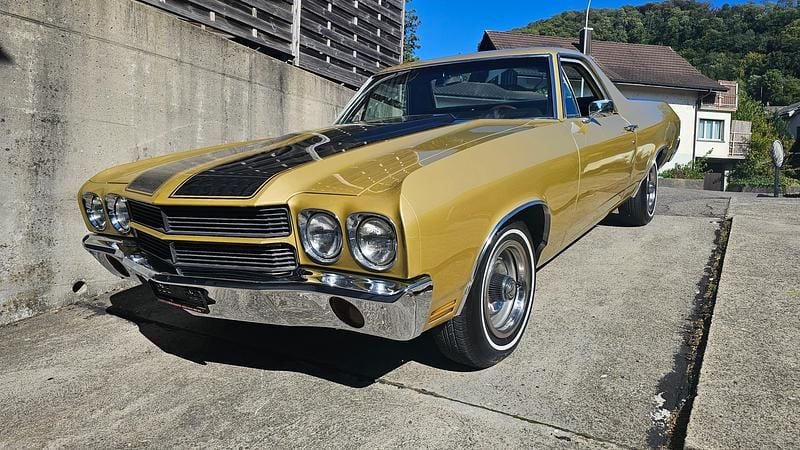 Gebraucht 1969 Chevrolet El Camino | CHF 28’400 - Bild 1/4