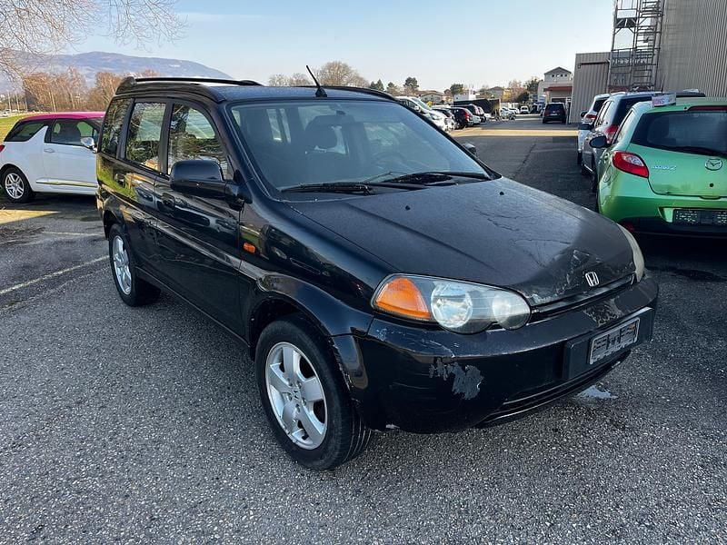 Gebraucht Honda HR-V Sport 125 PS (91 kW) 2001 SUV
