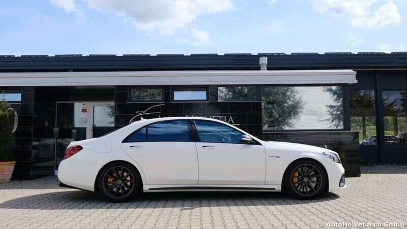 Gebraucht Mercedes S63 AMG AMG 612 PS (450 kW) 2018