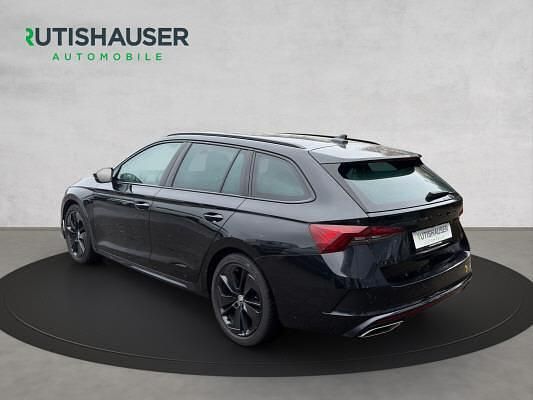 Gebraucht Skoda Octavia RS 200 PS (147 kW) 2022 Kombi