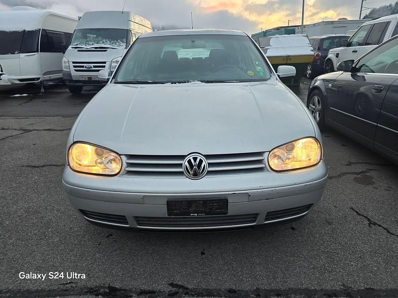 Gebraucht VW Golf IV Comfortline 105 PS (77 kW) 2002