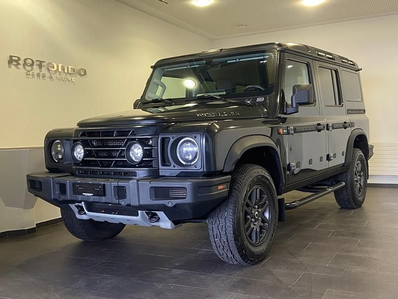 Gebraucht Ineos Grenadier 286 PS (210 kW) 2023 SUV