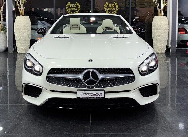 Gebraucht Mercedes SL400 367 PS (269 kW) 2018