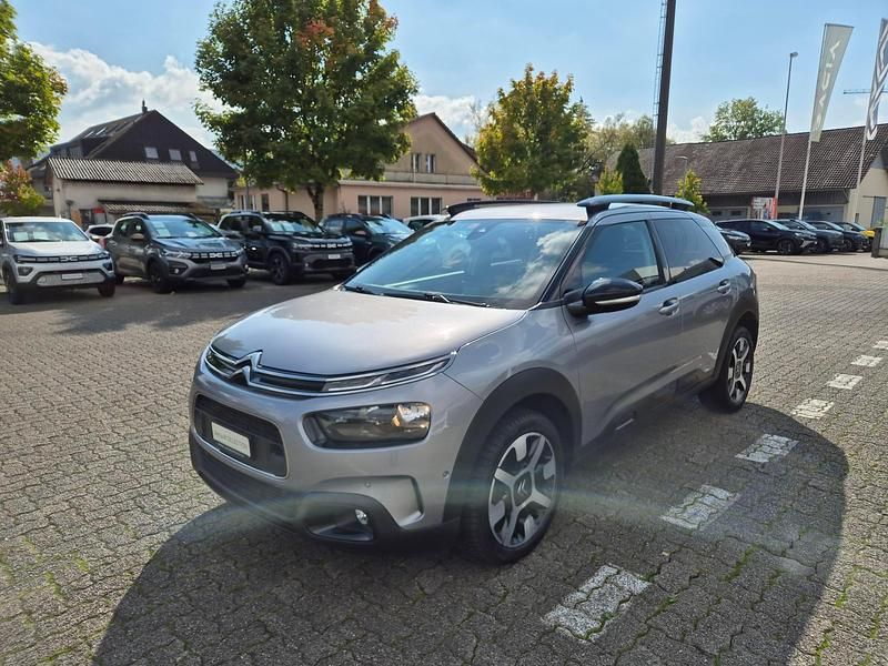 Gebraucht 2019 Citroën C4 Cactus PureTech Kleinwagen | CHF 13’900 (Fairer Preis) - Bild 1/4