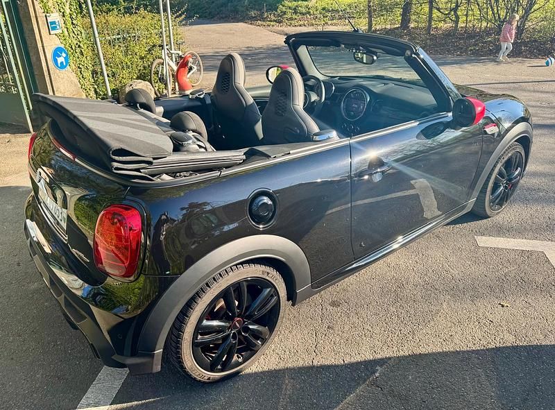 Gebraucht Mini John Cooper Works 231 PS (169 kW) 2022 Kleinwagen