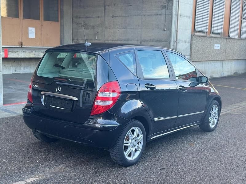 Gebraucht Mercedes A200 136 PS (100 kW) 2005